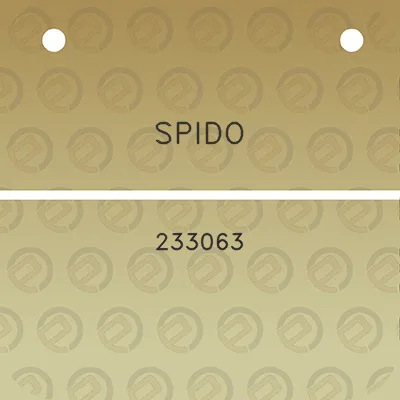 spido-233063