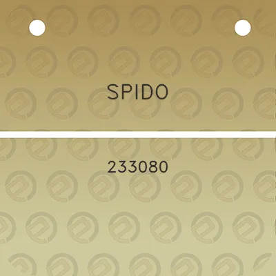 spido-233080