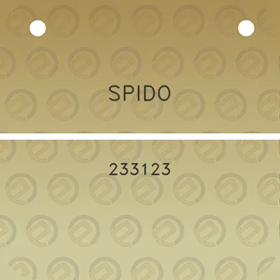 spido-233123