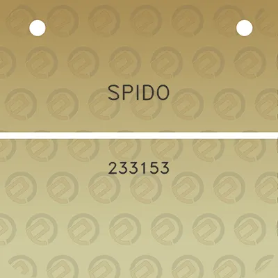 spido-233153