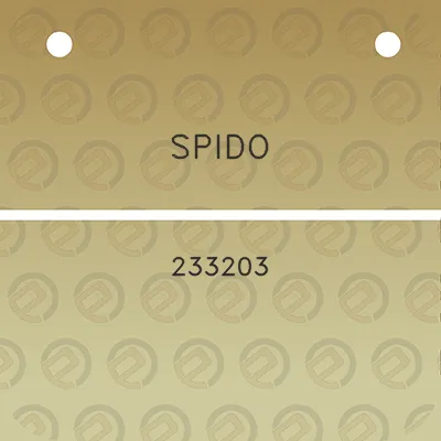 spido-233203