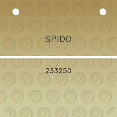 spido-233250