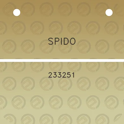 spido-233251