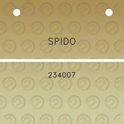 spido-234007