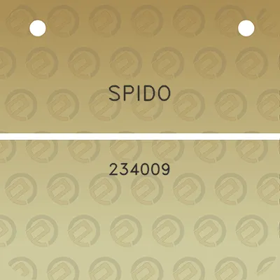 spido-234009