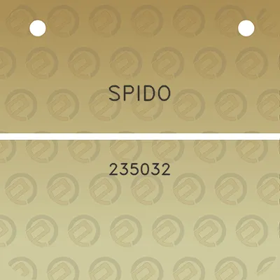 spido-235032