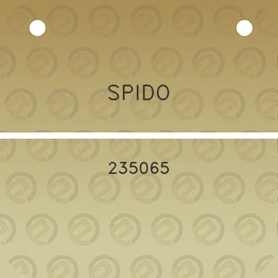 spido-235065