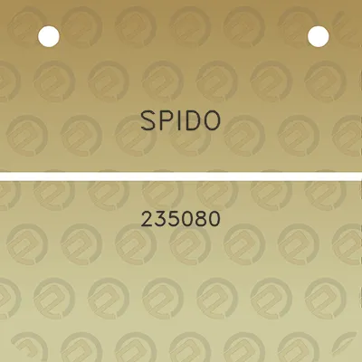 spido-235080