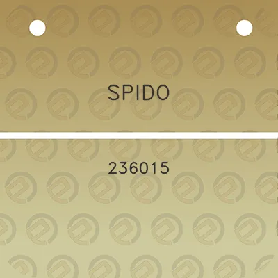 spido-236015