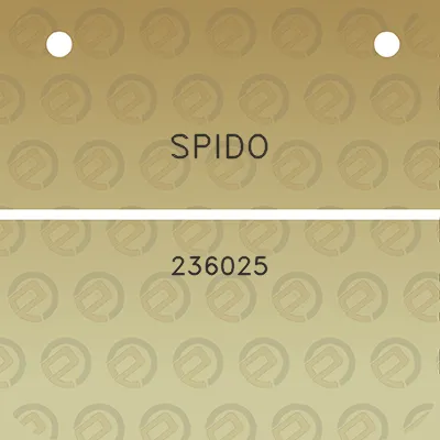 spido-236025