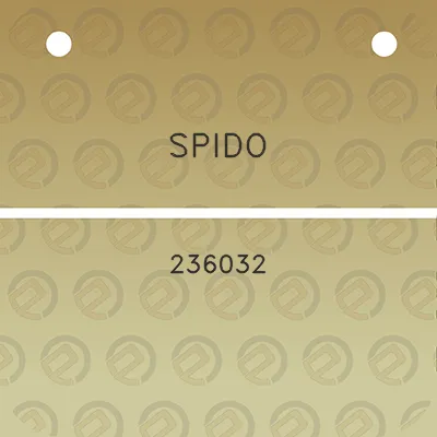 spido-236032