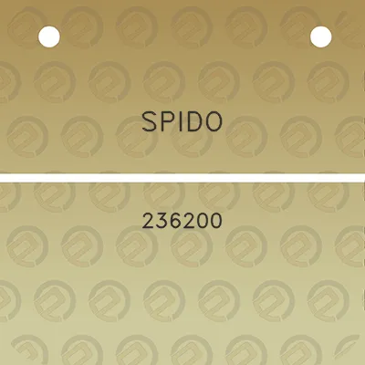 spido-236200