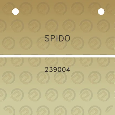 spido-239004