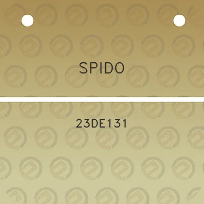 spido-23de131