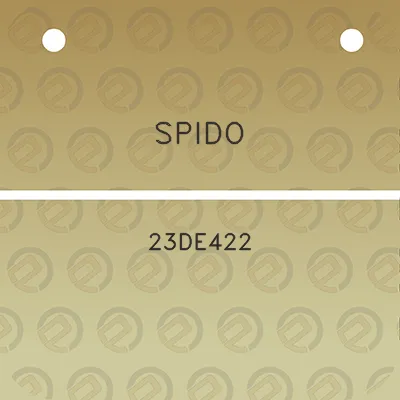 spido-23de422