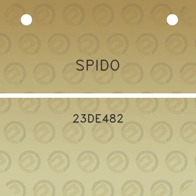 spido-23de482