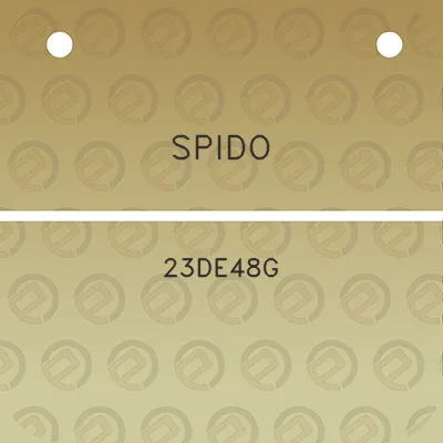 spido-23de48g