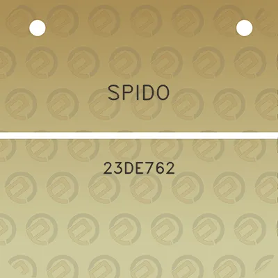 spido-23de762