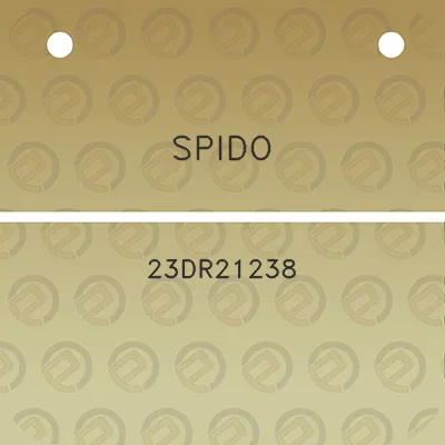 spido-23dr21238