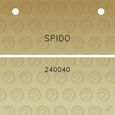 spido-240040