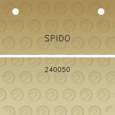 spido-240050