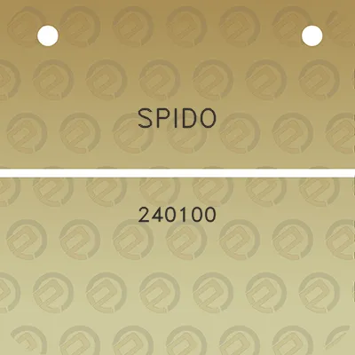 spido-240100