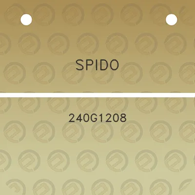 spido-240g1208