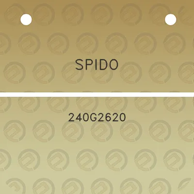 spido-240g2620