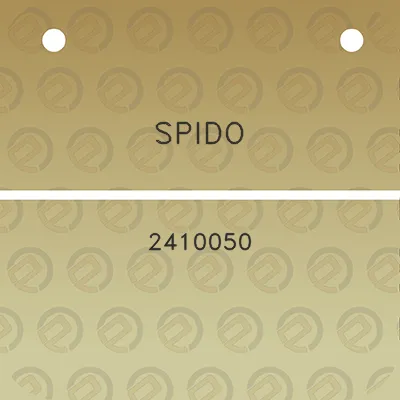 spido-2410050