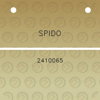 spido-2410065