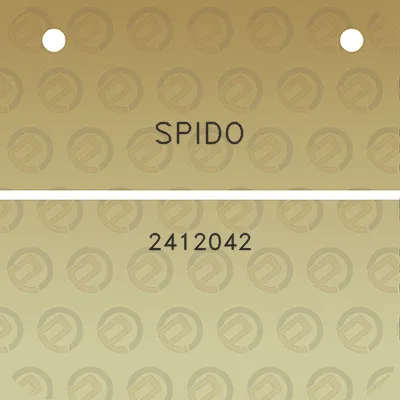 spido-2412042