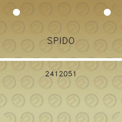 spido-2412051