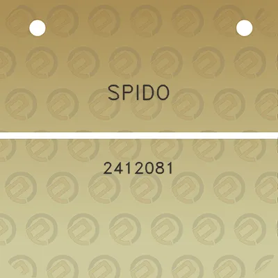 spido-2412081