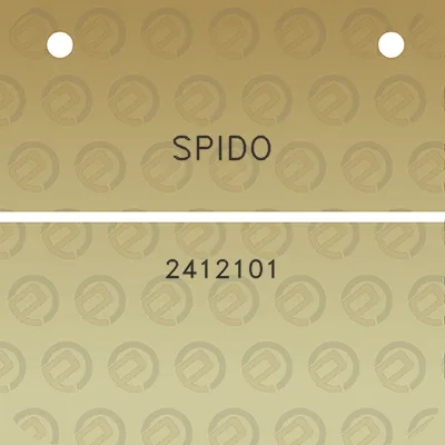 spido-2412101