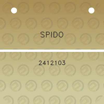 spido-2412103