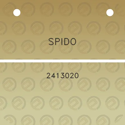 spido-2413020