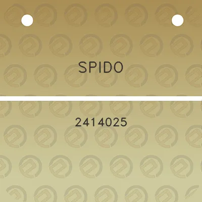 spido-2414025