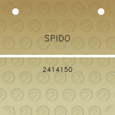 spido-2414150