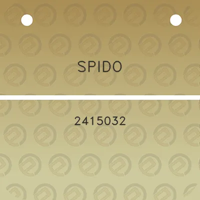 spido-2415032