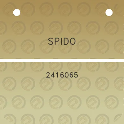 spido-2416065