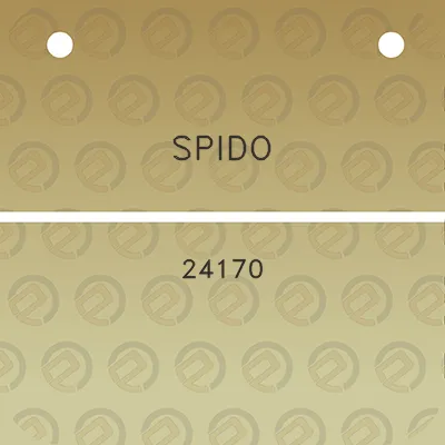 spido-24170