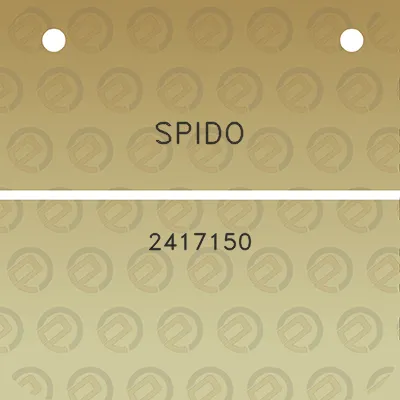 spido-2417150