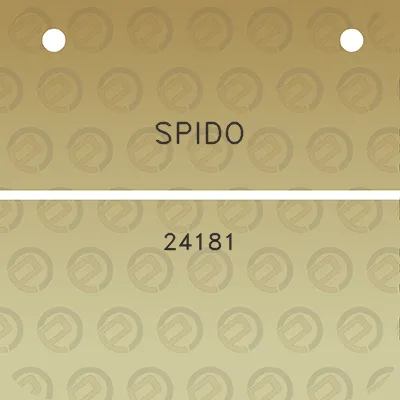 spido-24181