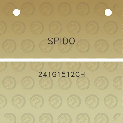 spido-241g1512ch