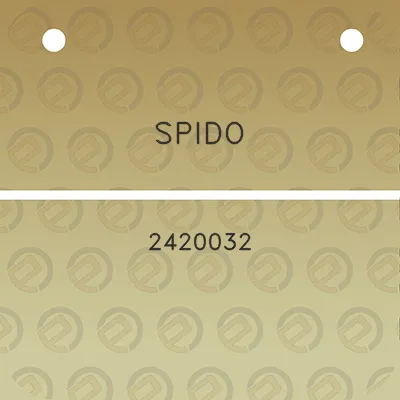 spido-2420032