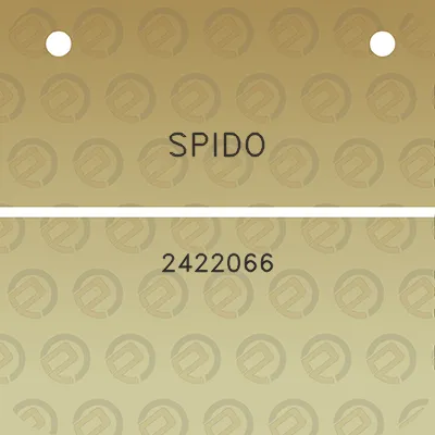 spido-2422066