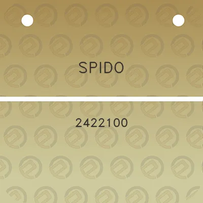 spido-2422100