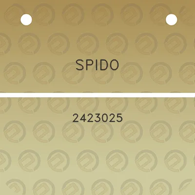 spido-2423025