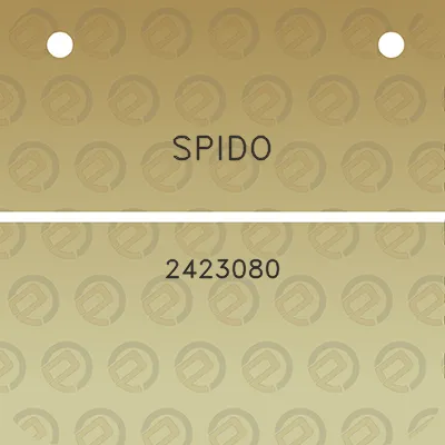 spido-2423080