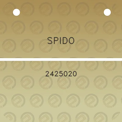 spido-2425020